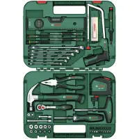 Bosch Handwerkzeuge Advanced Werkzeugkoffer 64-tlg.