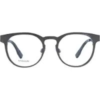 Zegna Optische Fassung ZC5003 48 020 Titanium