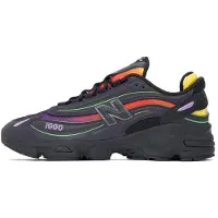New Balance 1000 Reflective Black Multi-Color - EU 38