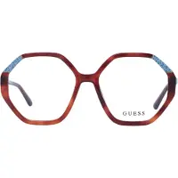 GUESS Damen Brille Gu2951 53056