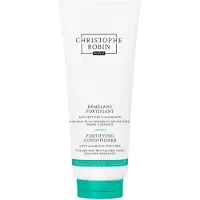 Christophe Robin Fortifying Conditioner with Amaranth Peptides 200ml