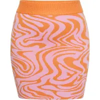Mymo Felsen Damen rosa-orange