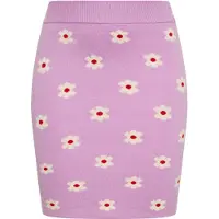 Mymo Felsen Damen LILA CREME ROT