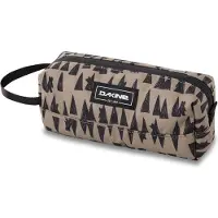 Dakine Accessory Case, Weiches Federmäppchen, Polyester, Schwarz, Braun, Abbildung, 900 D, Reißverschluss