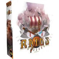 Iello Jeu - Raids