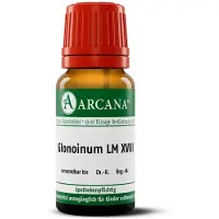 ARCANA Dr. Sewerin GmbH & Co.KG Arzneimittel-Herstellung Glonoinum LM 18 Dilution 10 ml