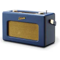 Roberts Revival iStream 3L, Tragbar, Analog & Digital, DAB, DAB+, FM, 3,5 mm, USB Typ-A, Blau