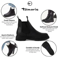 Tamaris Damenstiefel 25829-001 damen