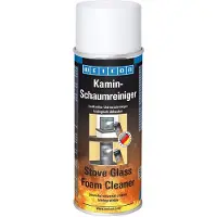 Weicon Kaminschaumreiniger, entfernt umweltneutral Ruß, Staub und Asche, 400 ml