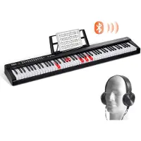 Vevor Digitales Klavier mit 88 Tasten
