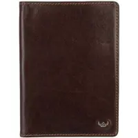 Golden Head Colorado RFID Protect Reisepassetui Leder 10 cm