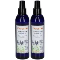 Florame EAU Florale Lavande 200Ml x2 2x200 ml Lösung