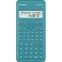 Casio Blaue Wissenschaftliche Taschenrechner für Schüler
