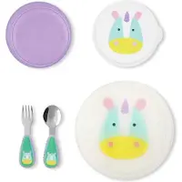 Skip Hop Zoo Table Ready Mealtime Unicorn Besteckset