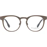 Zegna Optische Fassung ZC5003 48 034 Titanium