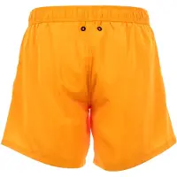 Bikkembergs Badehose aus Polyester in Orange für Herren