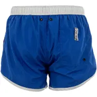 Bikkembergs Homme Maillots de bain Patch Bleu