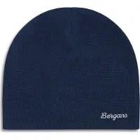 Bergans Mütze Unisex Allround Mid Warm Merino Navy Blue