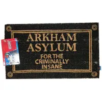 Batman Paillasson Dc - Arkham