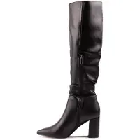 V.gan Vegan Peach Knee High Stiefel