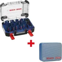 Bosch Lochsägen-Set 14tlg. EXPERT inkl. JBL Bluetooth-Lautsprecher (061599765X)