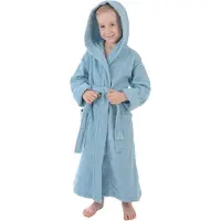 WEWO-FASHION Kinderbademantel "8530" 1 Stk. Kapuze