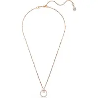 Swarovski Halskette - Constella Kette - Gr. unisize - in Quarz - für Damen