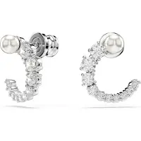 Swarovski 5692260 Damen Ohrringe aus Silber - Modeaccessoires