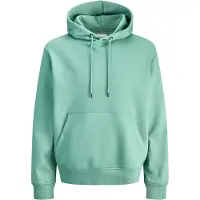 Jack & Jones Kapuzensweatshirt "JJESTAR BASIC SWEAT HOOD NOOS", mit Rippbündchen