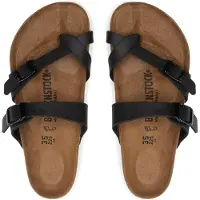 Birkenstock Zehentrenner Mayari 0071791 Schwarz 44