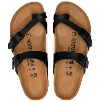 Birkenstock MAYARI SAND BIO Schwarz