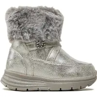 Mayoral Stiefeletten 42486 Silberfarben 24
