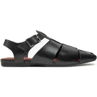 Vagabond 5501-101-20 Wioletta - Damen Sandalen - Black, Größe:39 EU