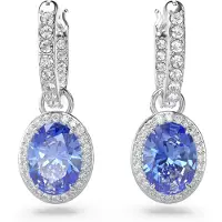Swarovski Constella Silberfarbene Ohrringe 5671817