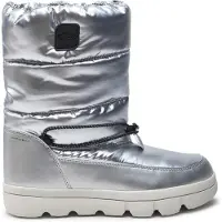 Geox Schneeschuhe J46HWB 0LVNF C1007 D Grau