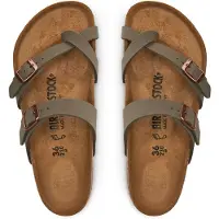 Birkenstock Zehentrenner Mayari Grau 44