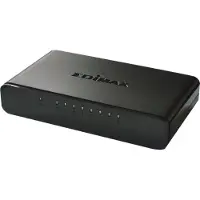 Edimax ES-3308P V2, Managed, Fast Ethernet (10/100)