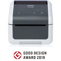 Brother TD-4410D - Etikettendrucker