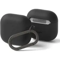Ringke Silikon Apple Airpods 4 Schwarz