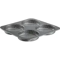 Westmark Backform für Hamburgerbrötchen 28 x 28 cm