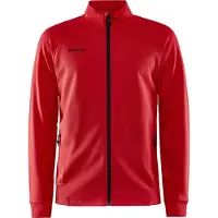 Craft Trainingsjacke ADV Unify Jacket Herren Bright Red-XXXL