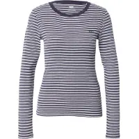 Levi's Levis Langarmshirt "ESSENTIAL HM LS TEE" mit Logo Stickerei