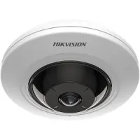 Hikvision Ds-2cd2955g0-isu 1.05 Mm Dome Ip Überwachungskamera