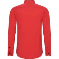 Rusty neal Business Hemd Slim Fit Premium Cotton-Stretch