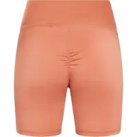 Mymo Shorts Damen pfirsich