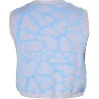 Mymo Pullunder Damen BLAU LAVENDEL