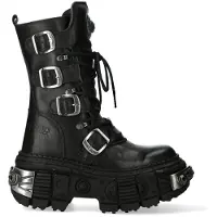 New rock mittelhohe Gothic-Lederstiefel-WALL1473-S3