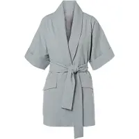 Mart Visser Roseline Blazer Hellgrau