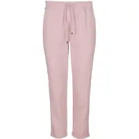 Conquista Rosa Cropped Sweatpants