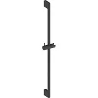 Duravit Brausestange 700mm schwarz matt